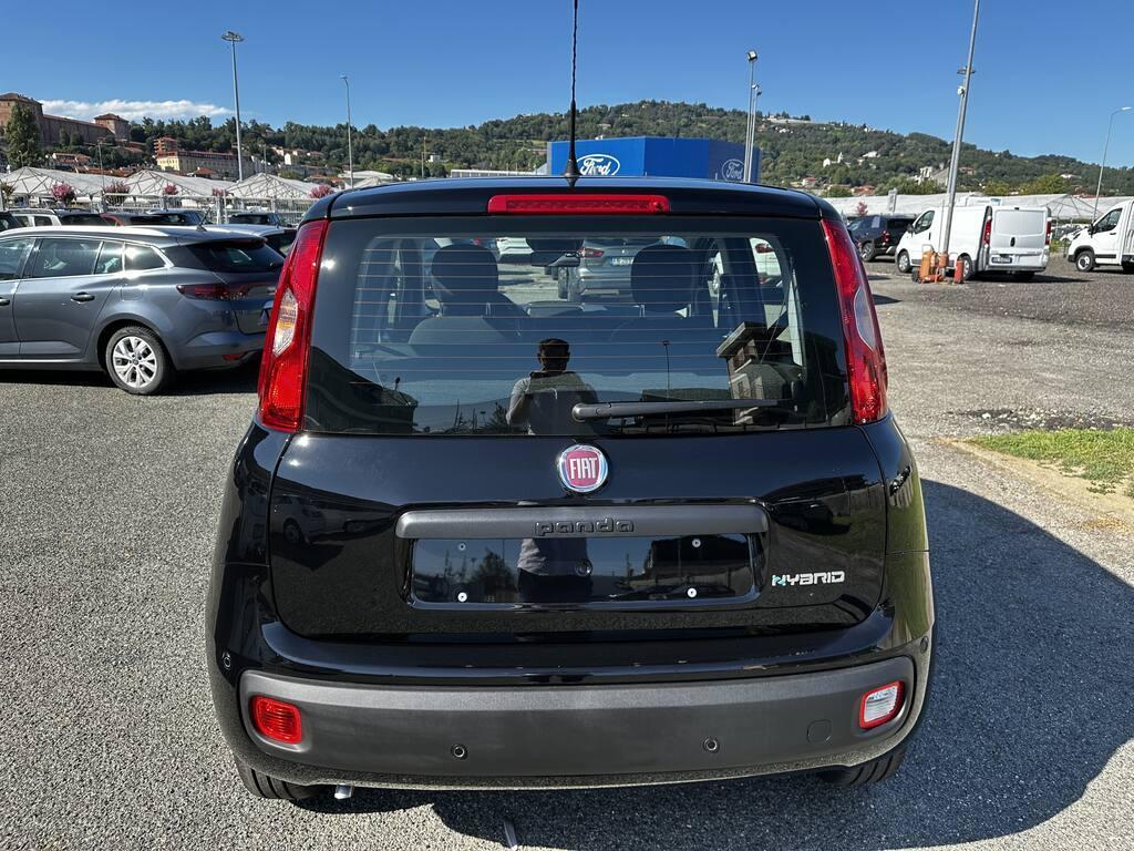 Fiat Panda 1.0 FireFly Hybrid