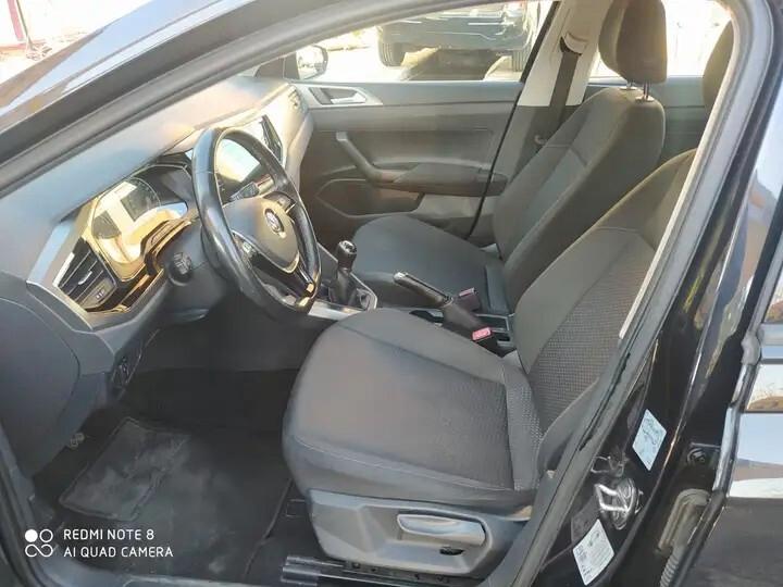 Volkswagen Polo 1.0 MPI 7Comfortline