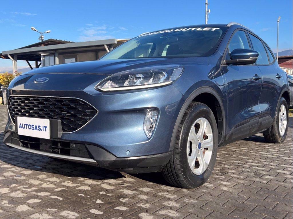 FORD Kuga 2.5 Plug In Hybrid 225 CV CVT 2WD Connect del 2021