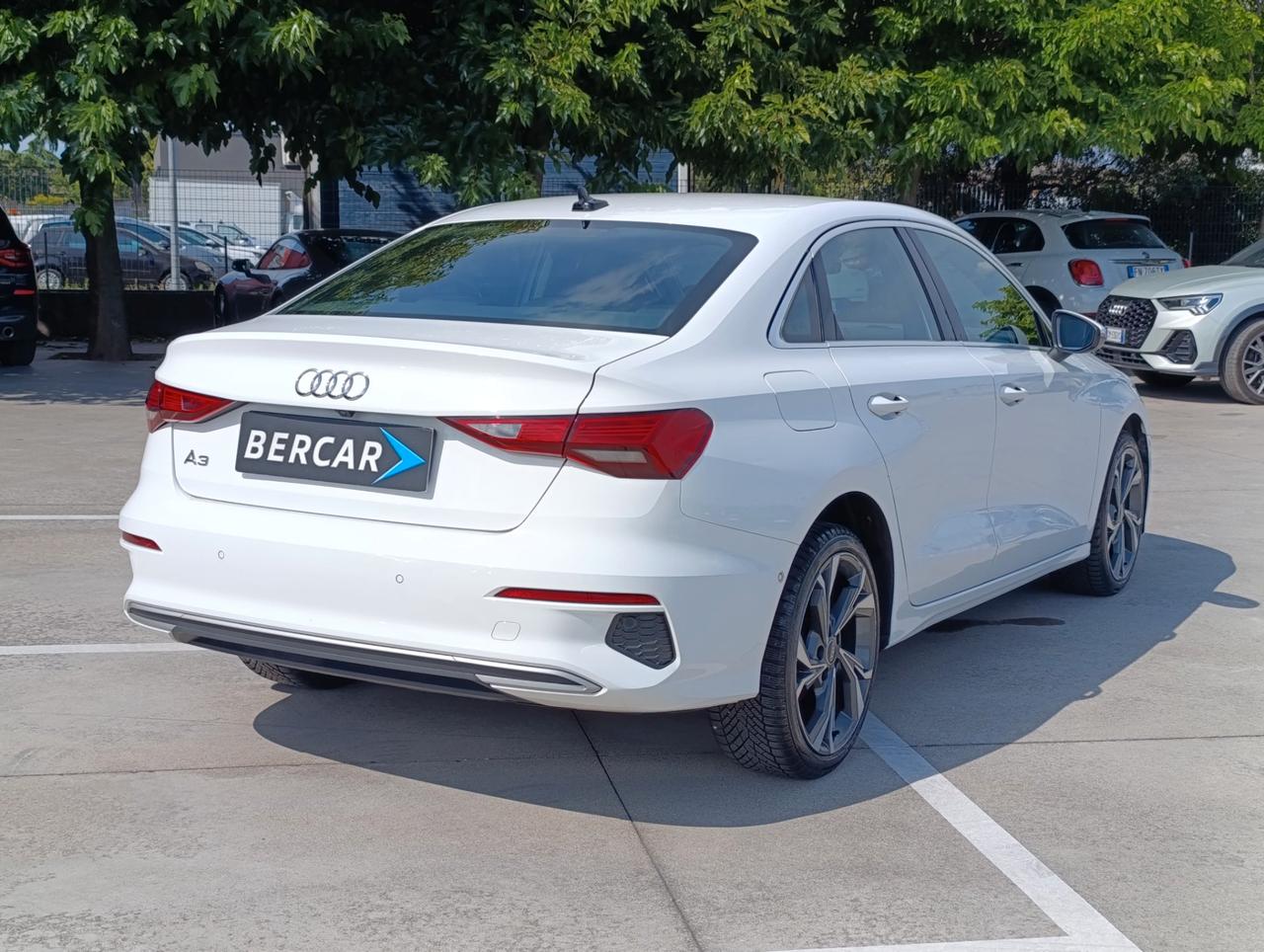 Audi A3 Sedan 30 2.0 tdi Business Advanced s-tronic
