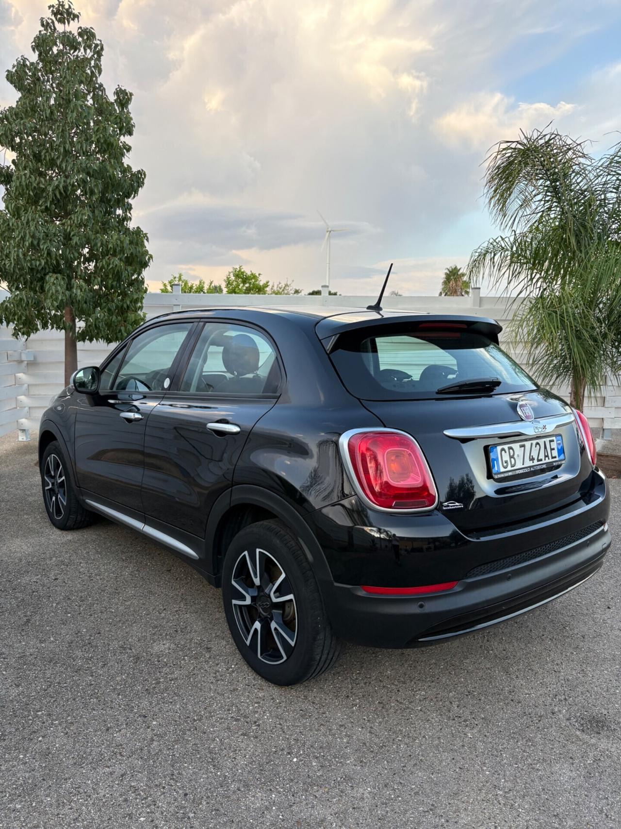 Fiat 500X 1.3 MultiJet super accessoriata