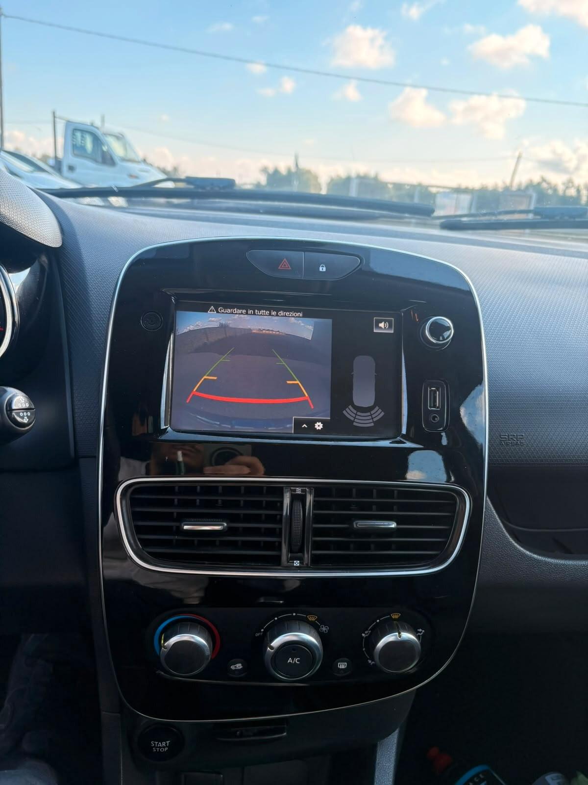 Renault Clio 4 serie 0.9 tce 75 cv