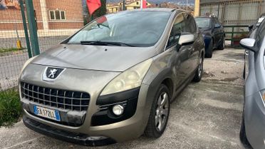 3008 1.6 HDi 112CV cambio AUTOMATICO Tecno