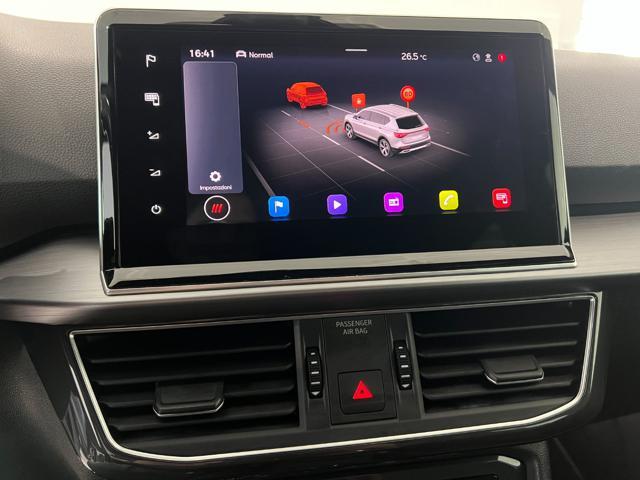 SEAT Tarraco 1.5 TSI DSG FR Sedili a guscio Italiana