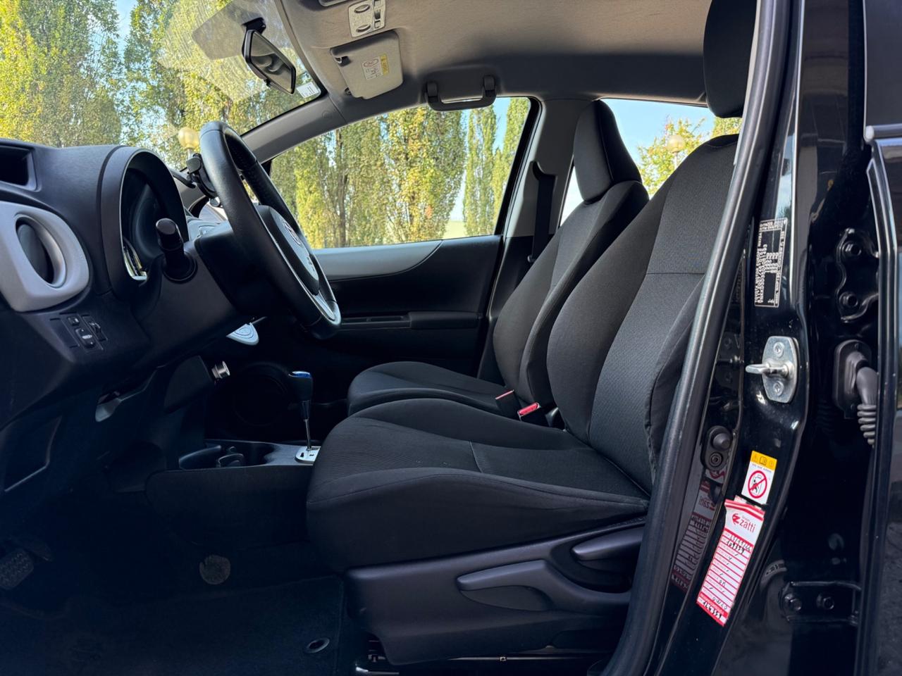 Toyota Yaris 1.5 Hybrid neopatentati