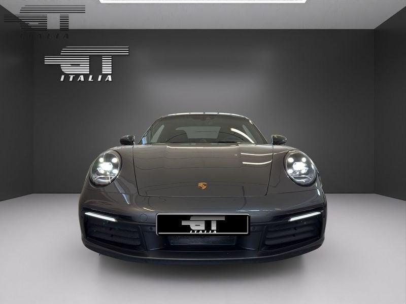 Porsche 911 CARRERA 4S