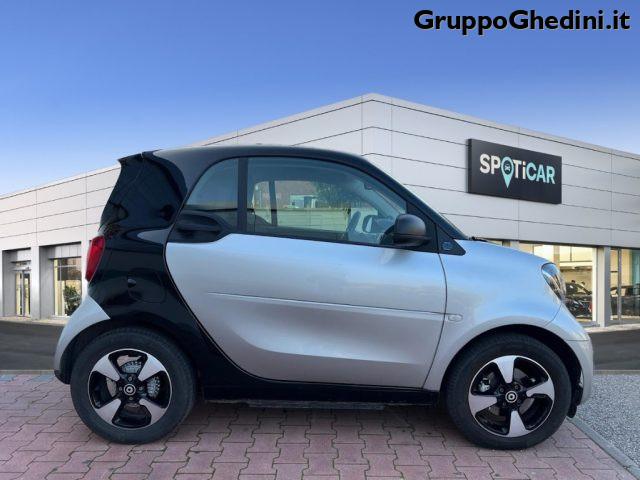 SMART ForTwo EQ Passion