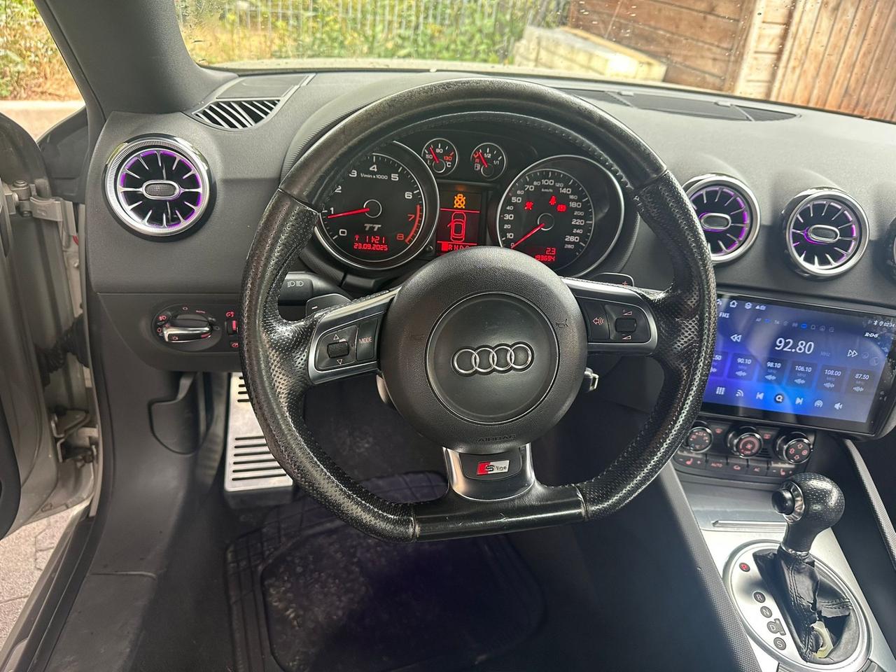 Audi TT TTS Coupè 2.0 TFSI S tronic
