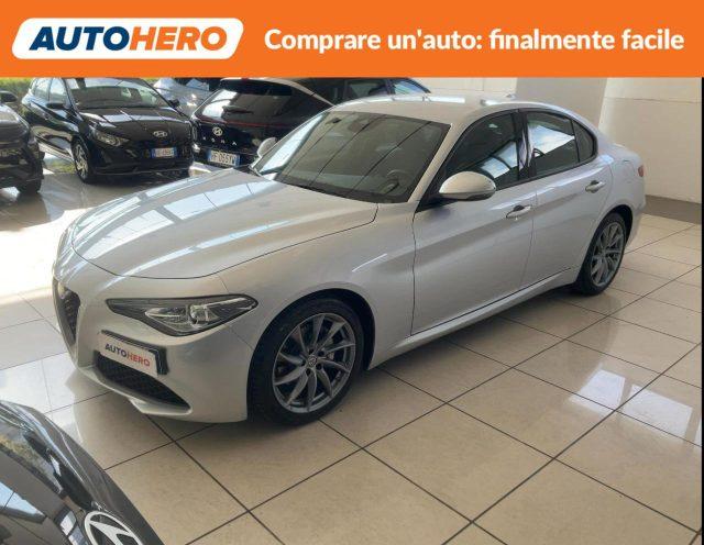 ALFA ROMEO Giulia 2.2 Turbodiesel 150 CV AT8 Super