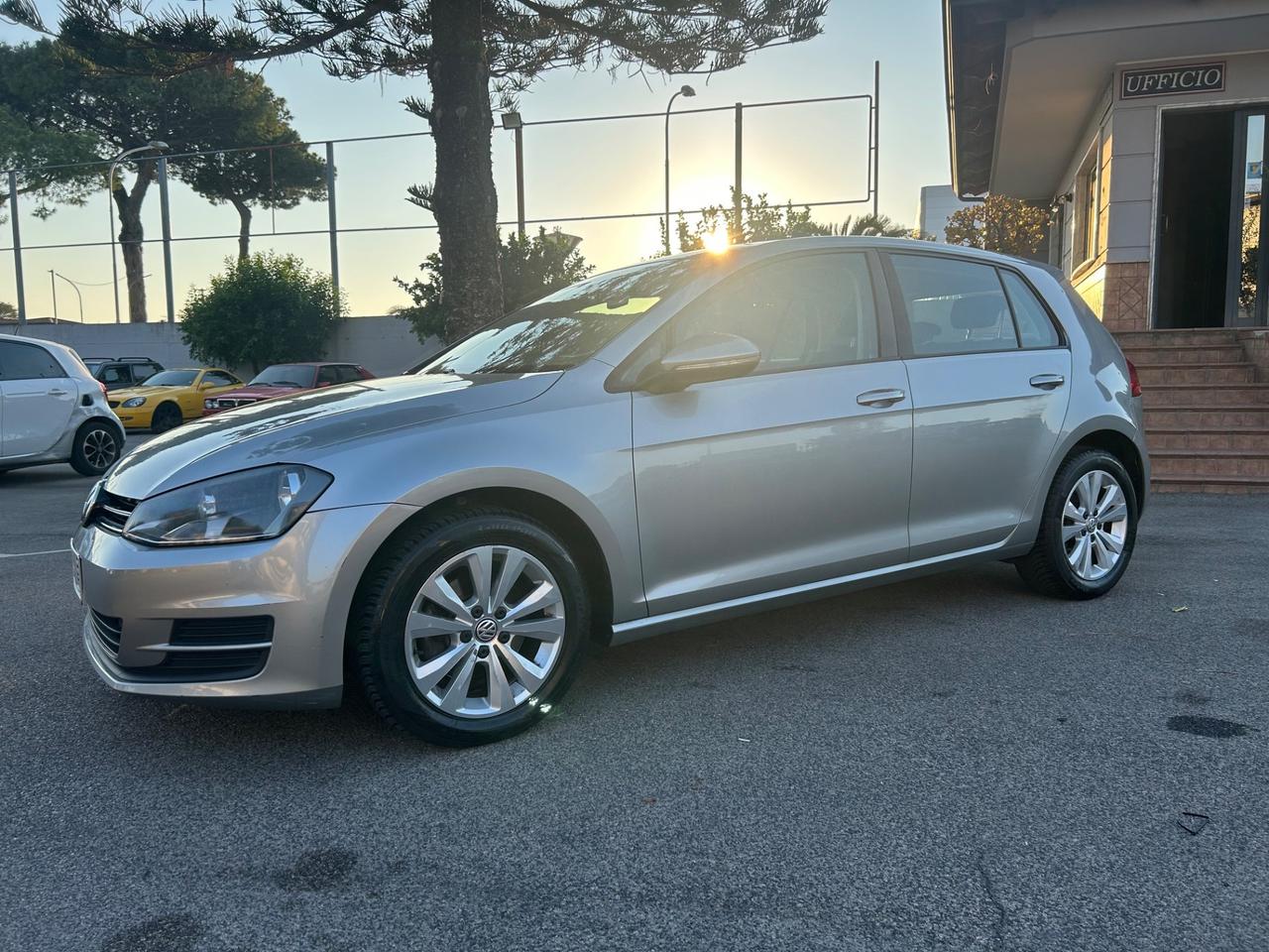 Volkswagen Golf 1.6 TDI 5p. Comfortline BlueMotion Technology