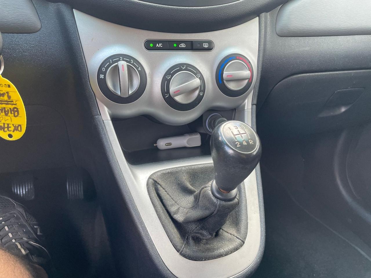 Hyundai i10 1.1 12V in ottime condizioni