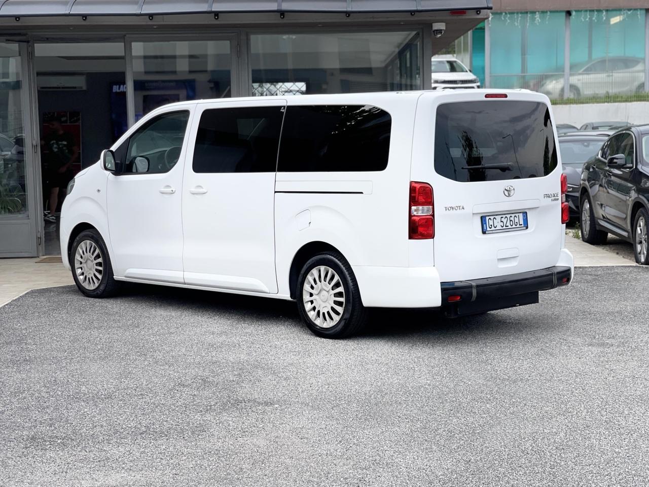 Toyota Proace 2.0 Diesel E6 PER DISABILI - 2020