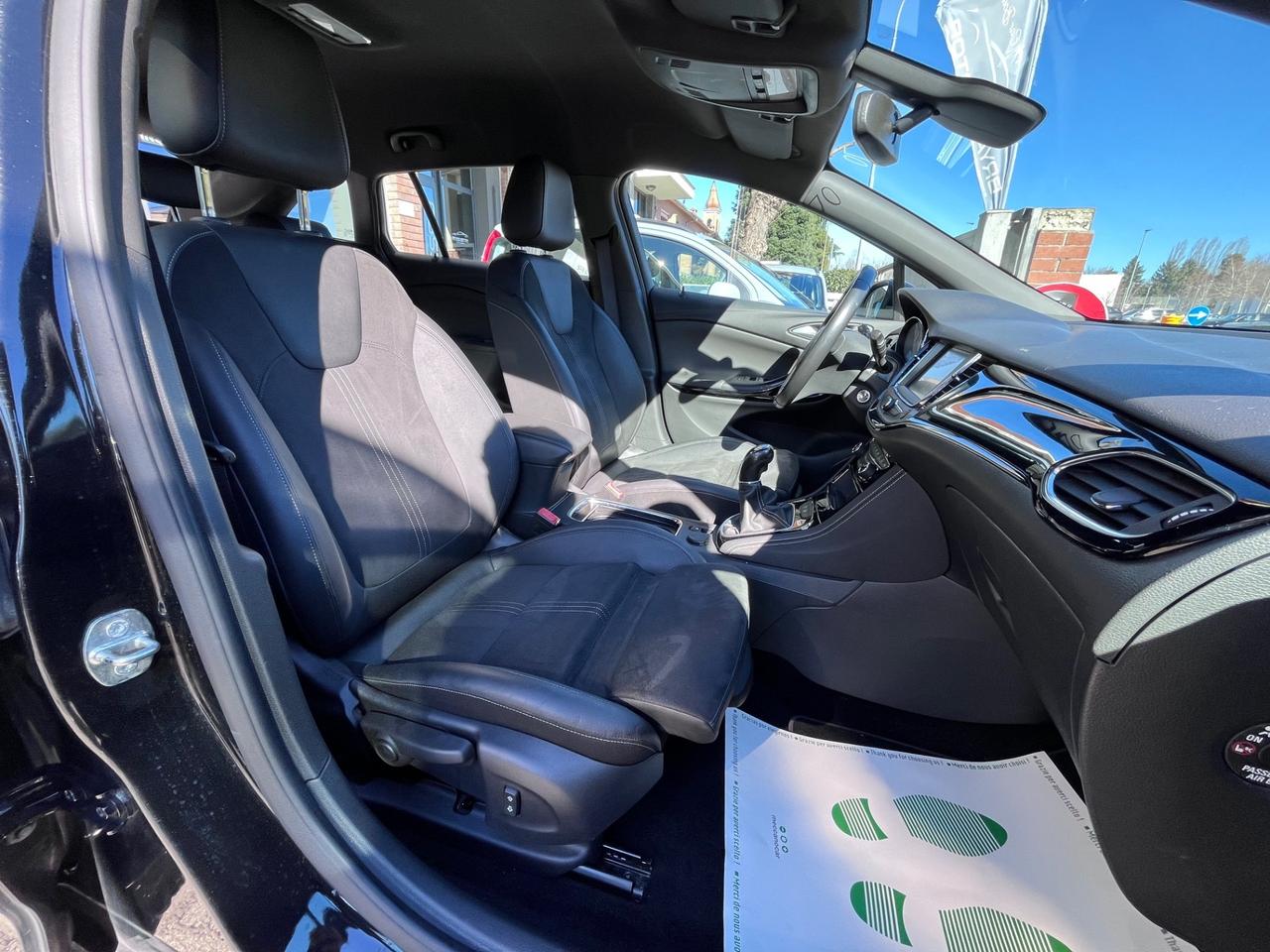 Opel Astra 1.4 Turbo 110CV EcoM Sports Tourer Dynamic