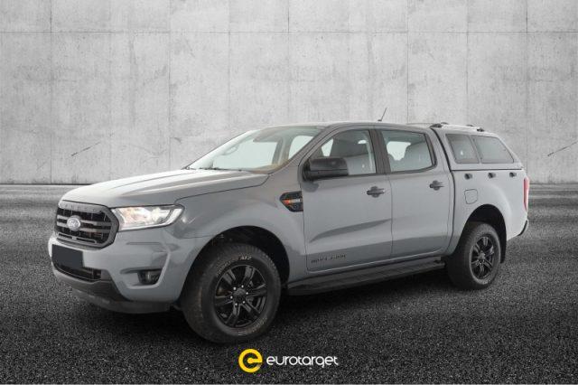 FORD Ranger 2.0 ECOBLUE DC XLT Wolftrak 5 posti