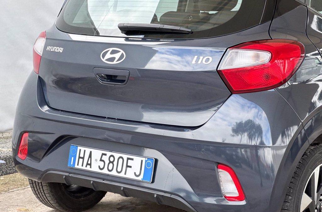 HYUNDAI i10 1.0 mpi connectline 63cv
