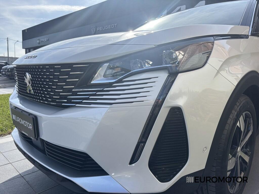 Peugeot 3008 1.5 BlueHDi GT Pack EAT8