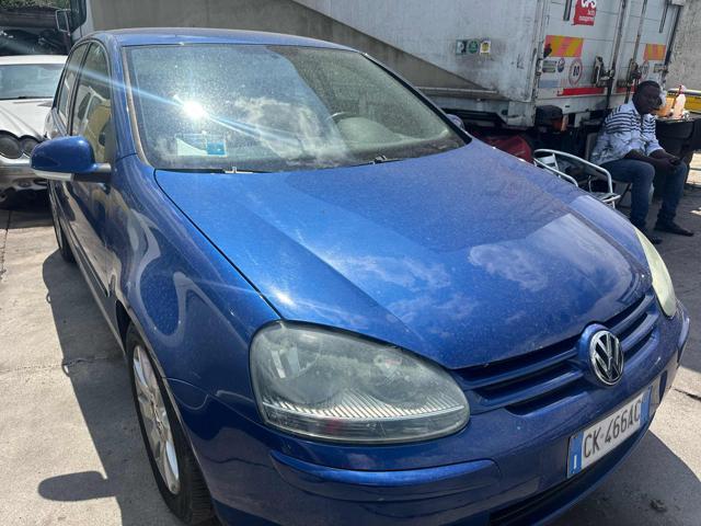 VOLKSWAGEN Golf 2.0 16V TDI 5p. Comfortline