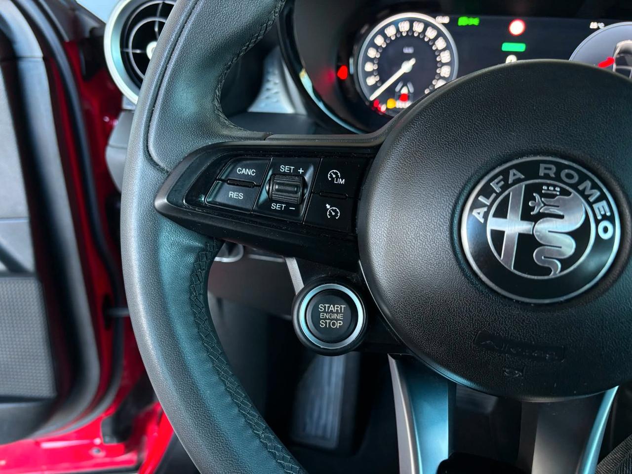 Alfa Romeo Tonale 1.5 hybrid Super 130cv tct7