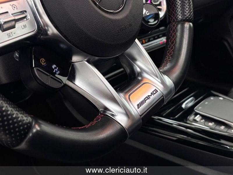 Mercedes-Benz Classe A A 35 AMG 4Matic (TETTO, MULTIBEAM)