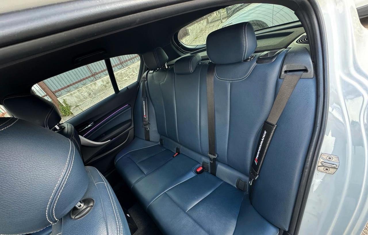 Bmw 125 125d 5p. Msport