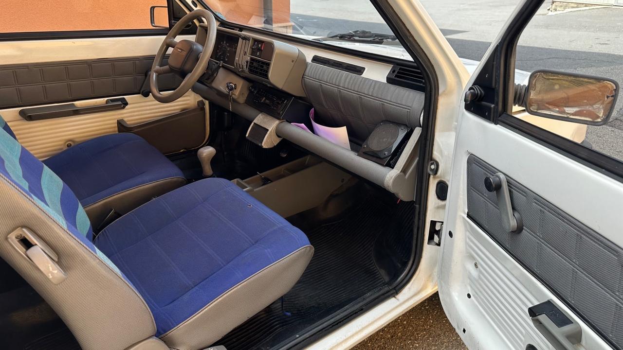 Fiat Panda 900 i.e. cat Jolly