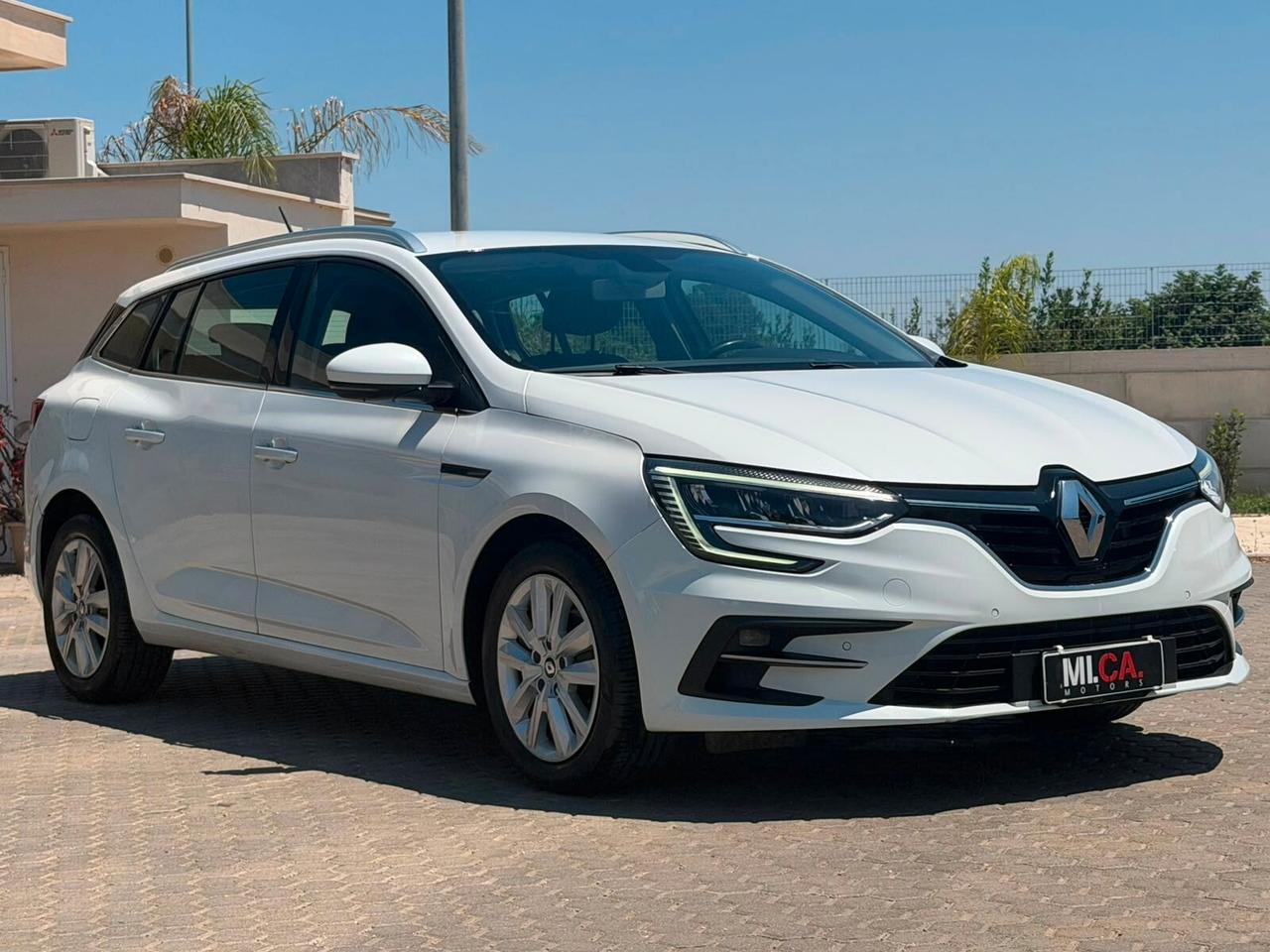 Renault Megane Mégane Sporter Blue dCi 115 CV BUSINESS