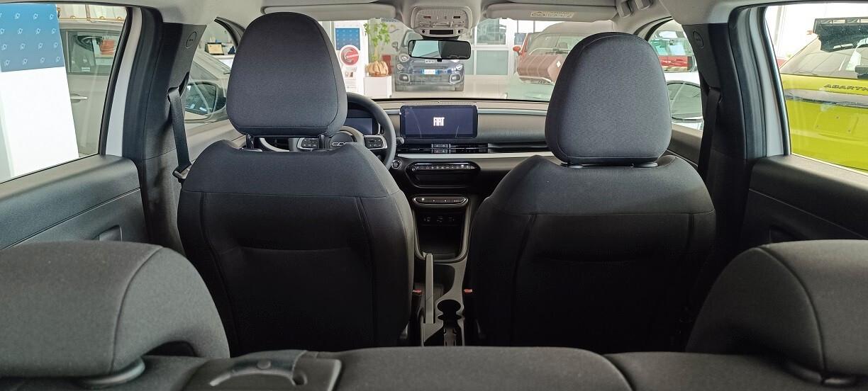 Fiat 600 Hybrid 100 CV DCT MHEV