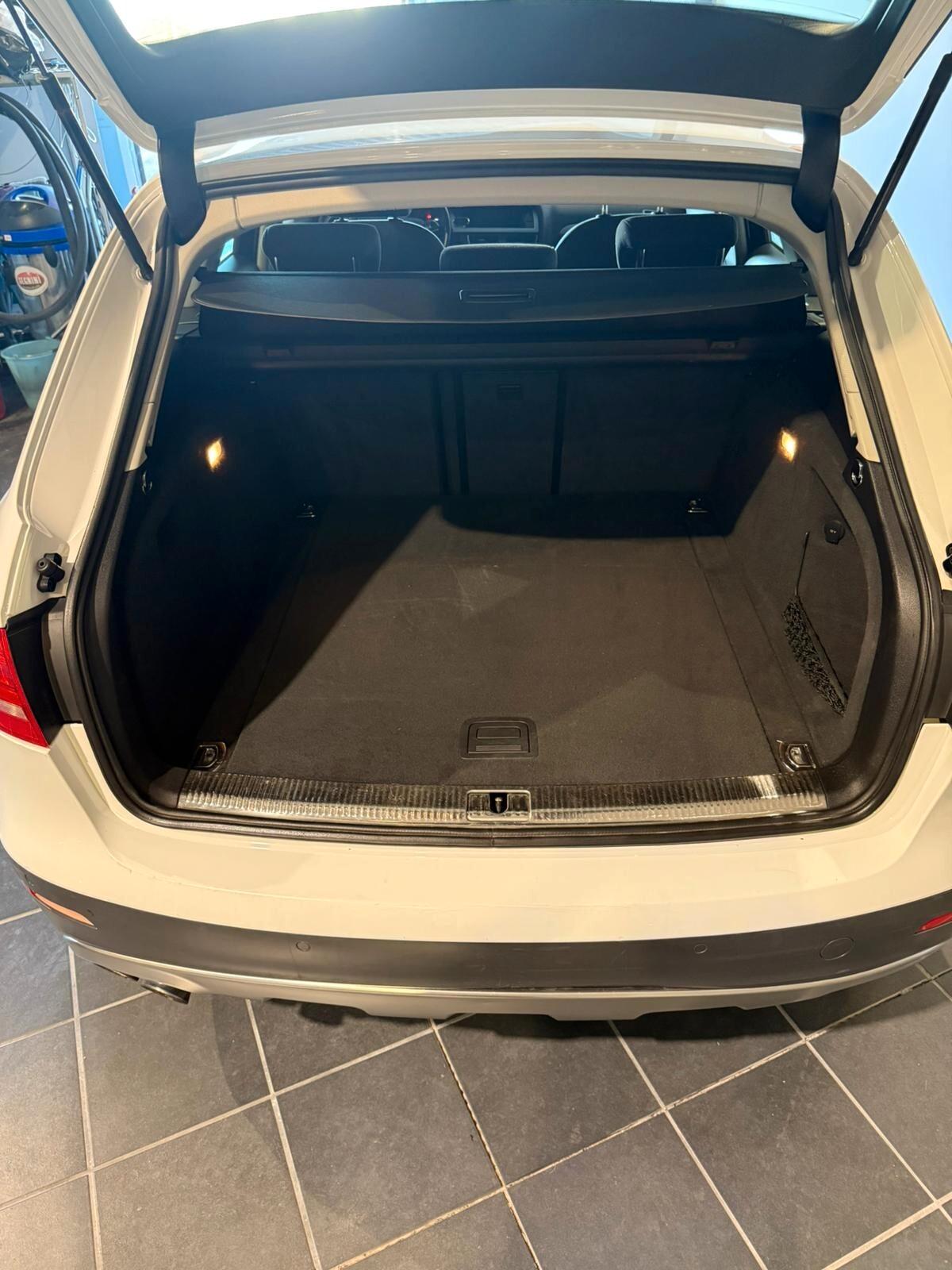 Audi A4 allroad 4x4 - GANCIO TRAINO - GARANZIA - PERMUTO