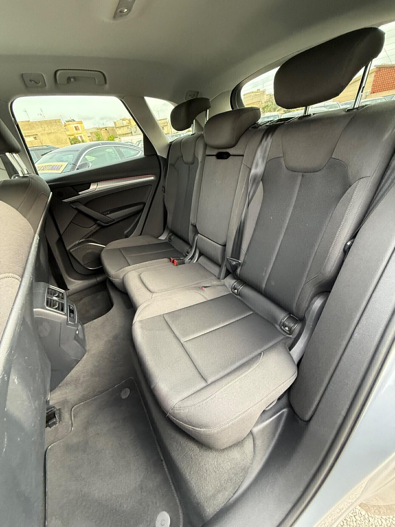 Audi Q5 2.0 TDI quattro S tronic