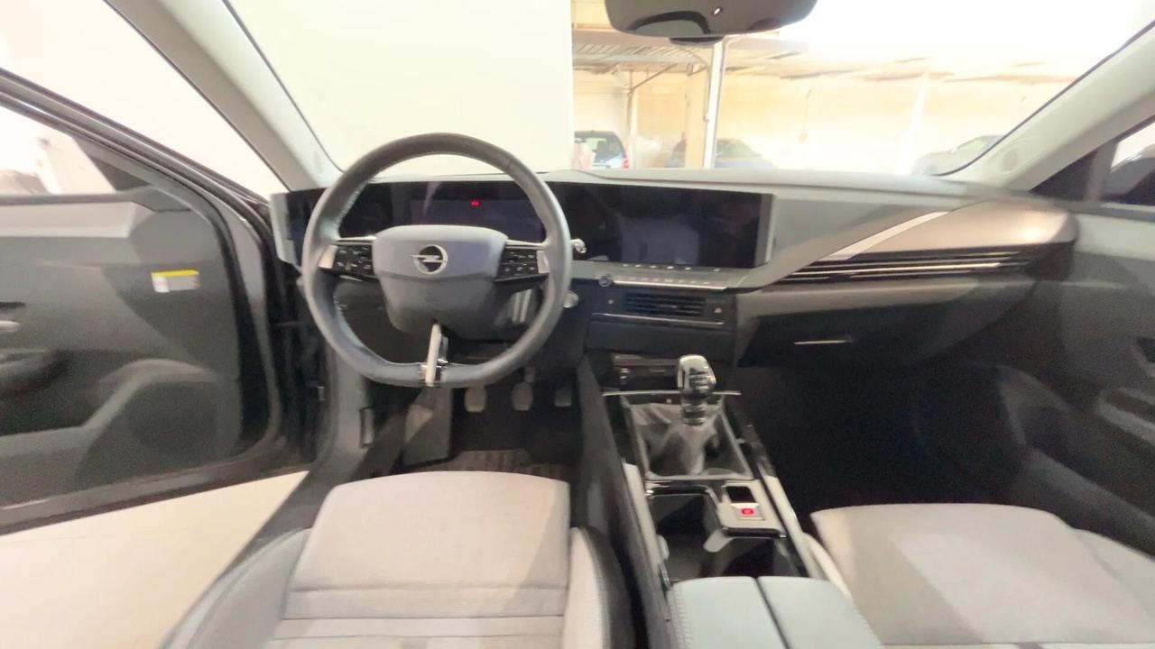 Opel Astra 1.2 Turbo 130 CV Business Elegance