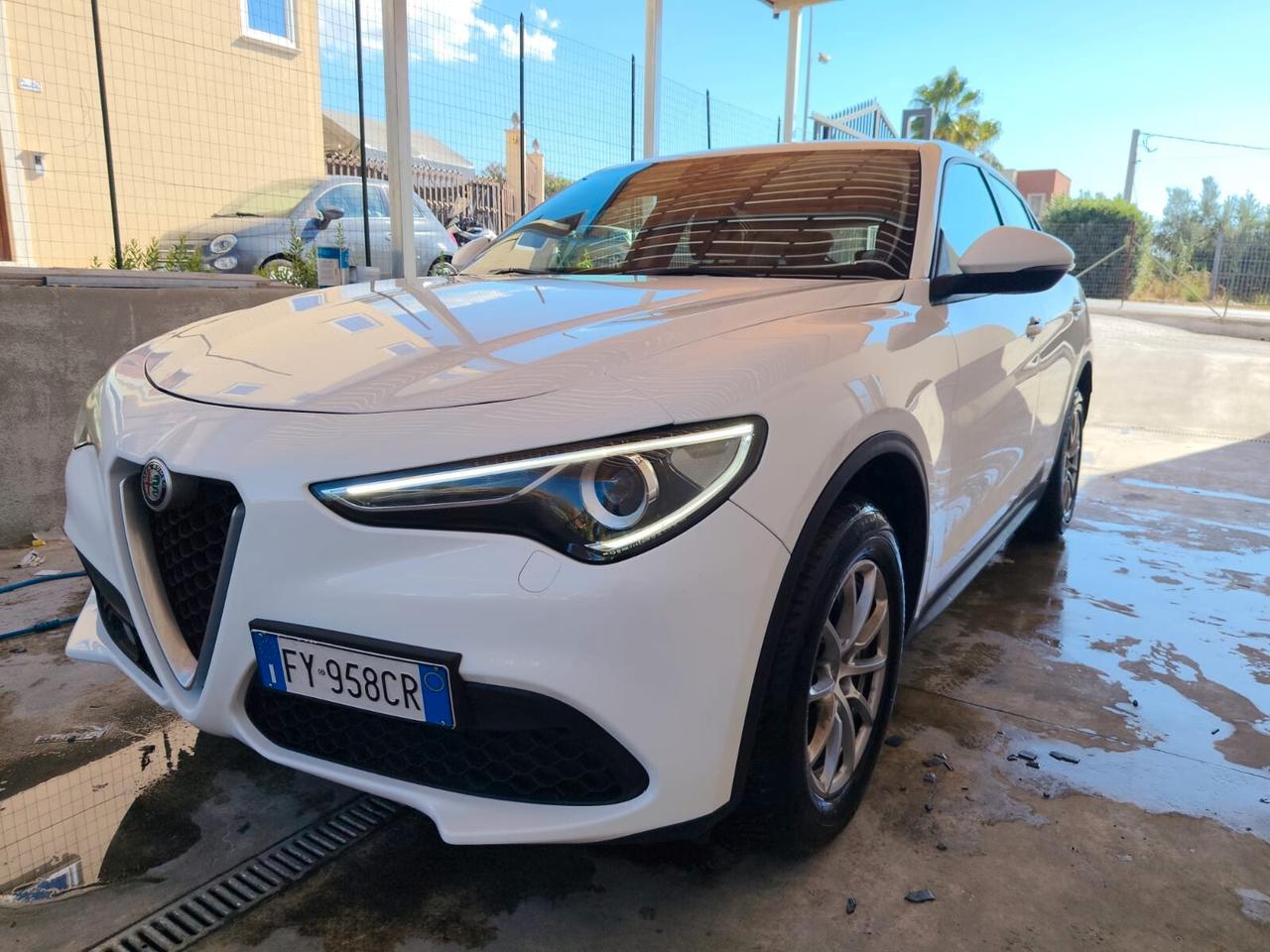 Alfa Romeo Stelvio 2.2 Tdi 210 CV Q4 Executive