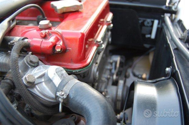 ALFA ROMEO Alfetta GT/GTV - 1980