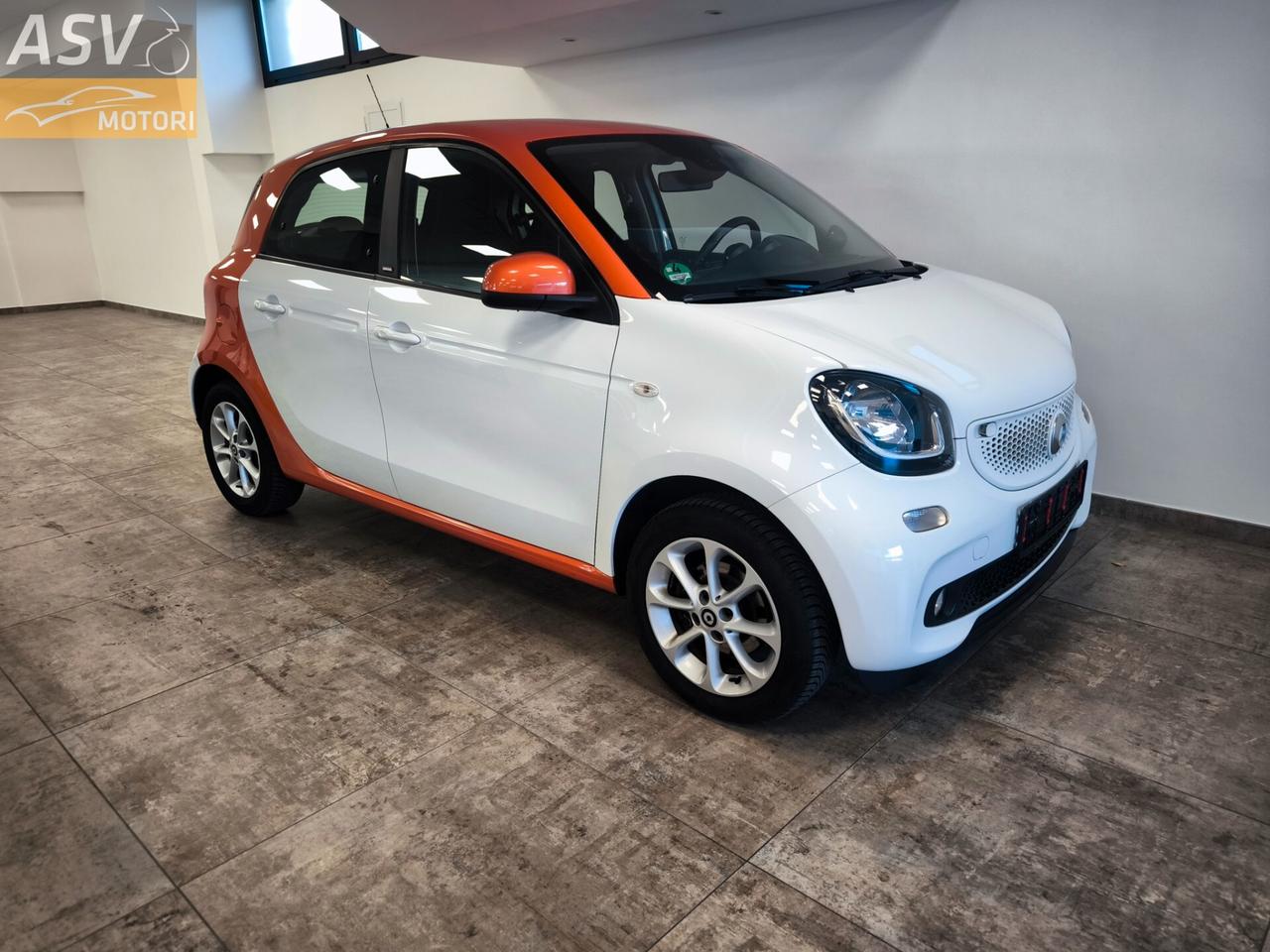 Smart ForFour 70 1.0 Passion