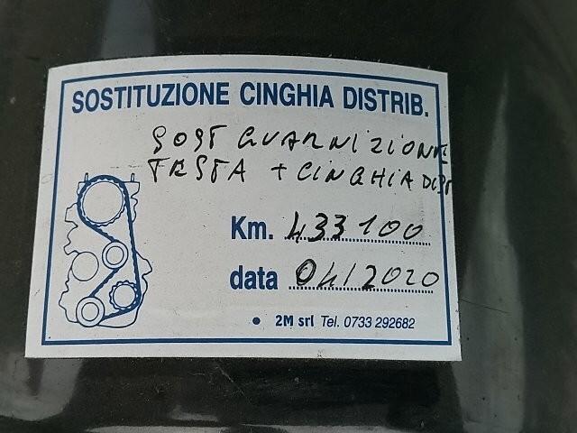 Mitsubishi L200 2.5 TDI 4WD 100CV G.Traino