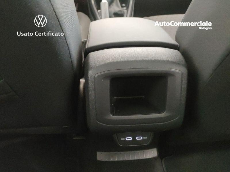 Volkswagen T-Cross T-Cross 1.0 TSI 110 CV Style