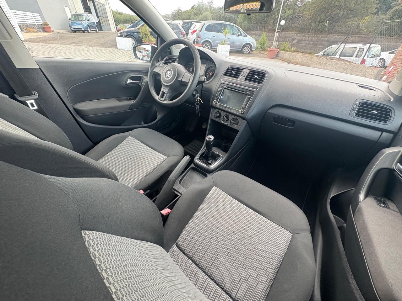 Volkswagen Polo 1.2 TDI DPF 5 p. Trendline