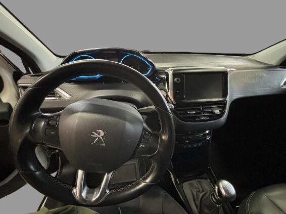 Peugeot 2008 BlueHDi 120 S&S Allure