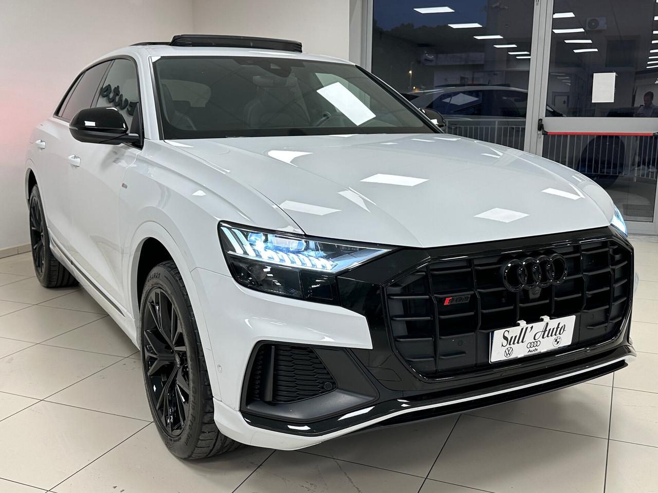 Audi Q8 50 TDI 286CV quattro tiptronic S-line 2022