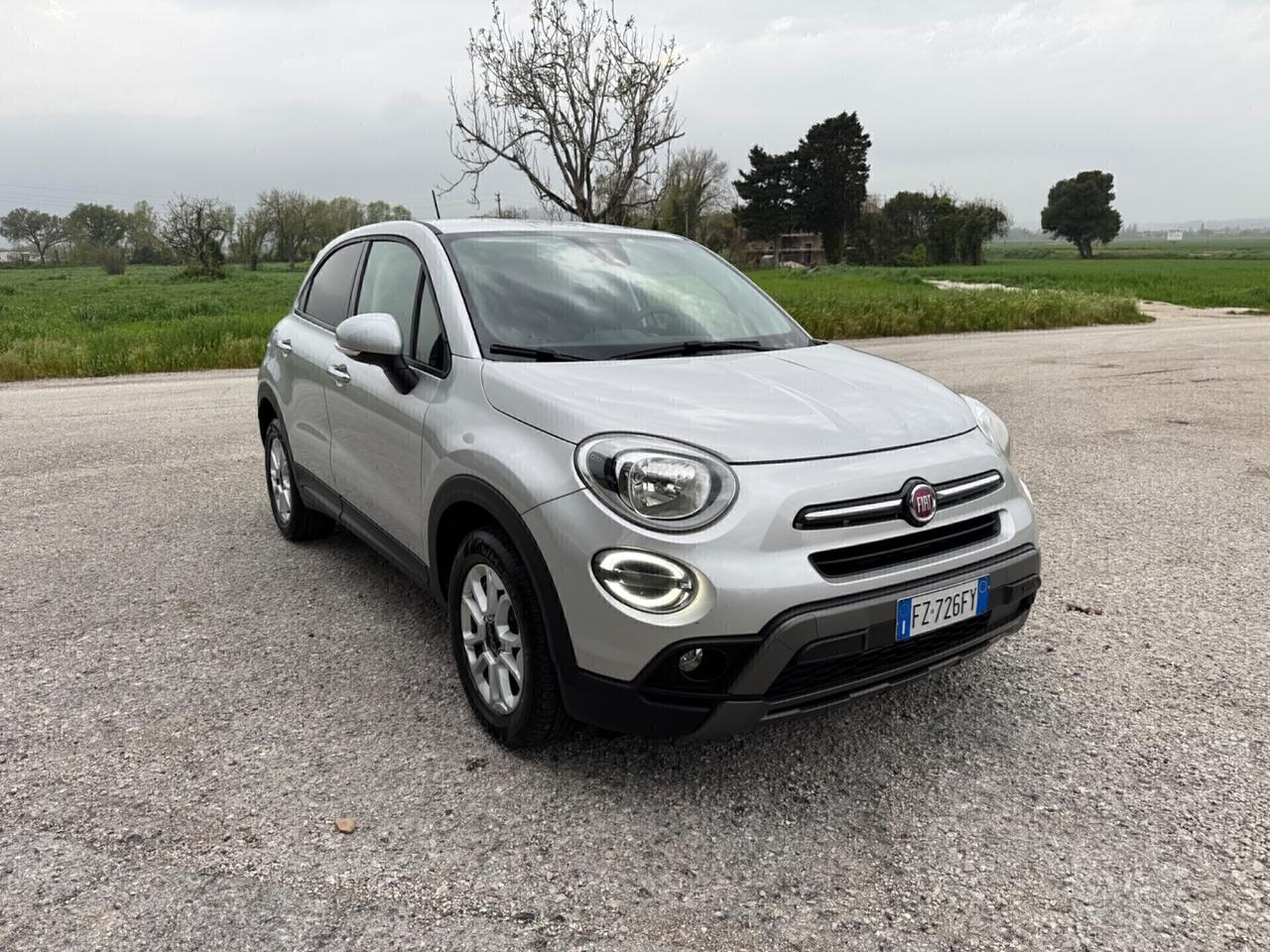 Fiat 500X 1.3 MultiJet 95 CV Cross