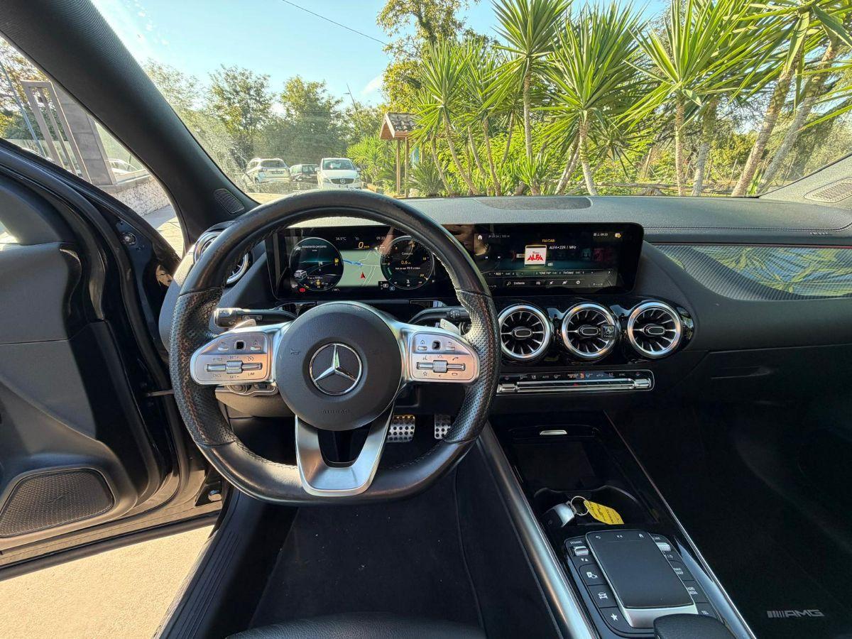 MERCEDES - Classe GLA - 200 d Automatic Premium