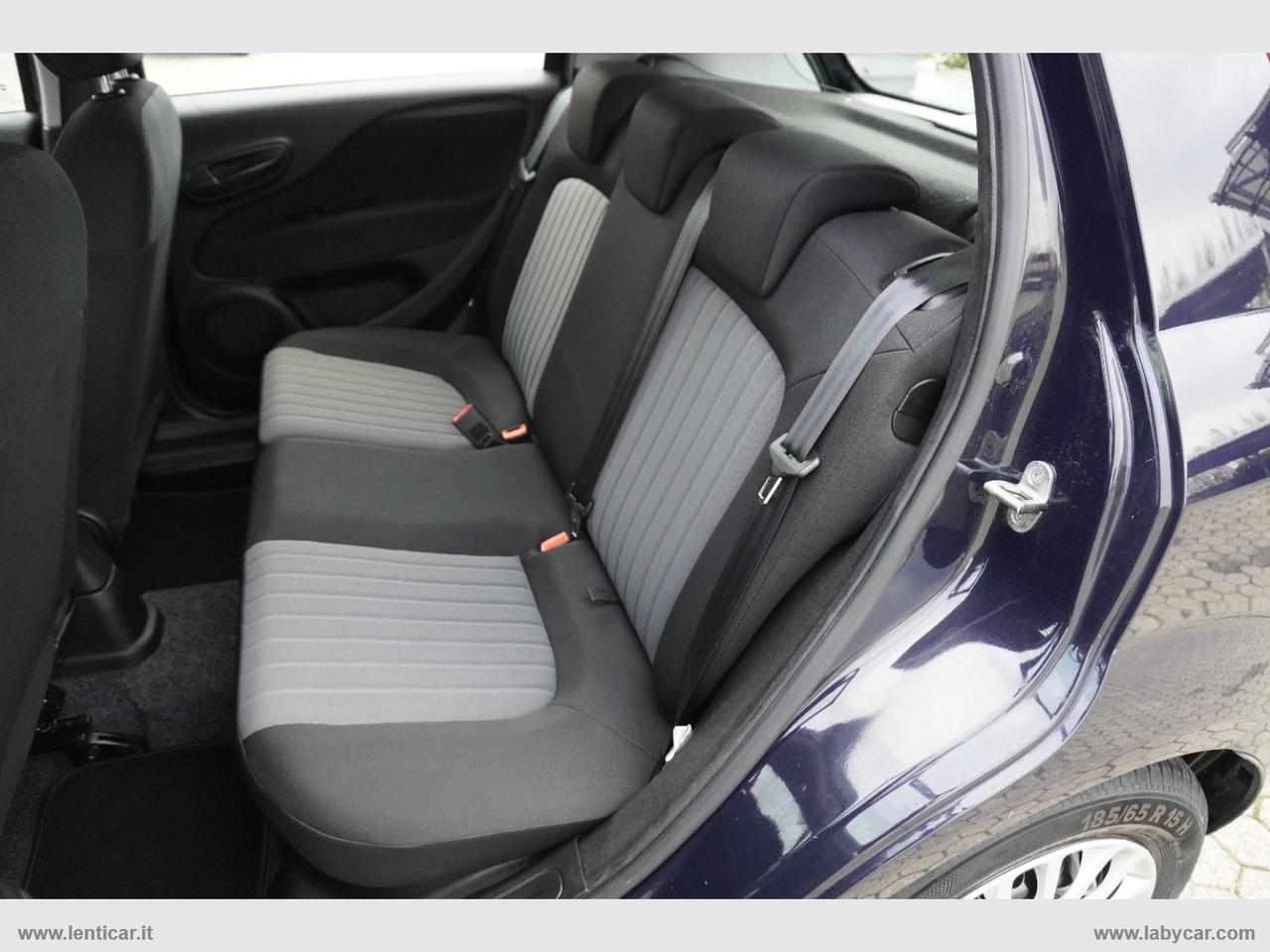 FIAT Punto 1.3 MJT 95CV S&S 5 Posti Euro 6B