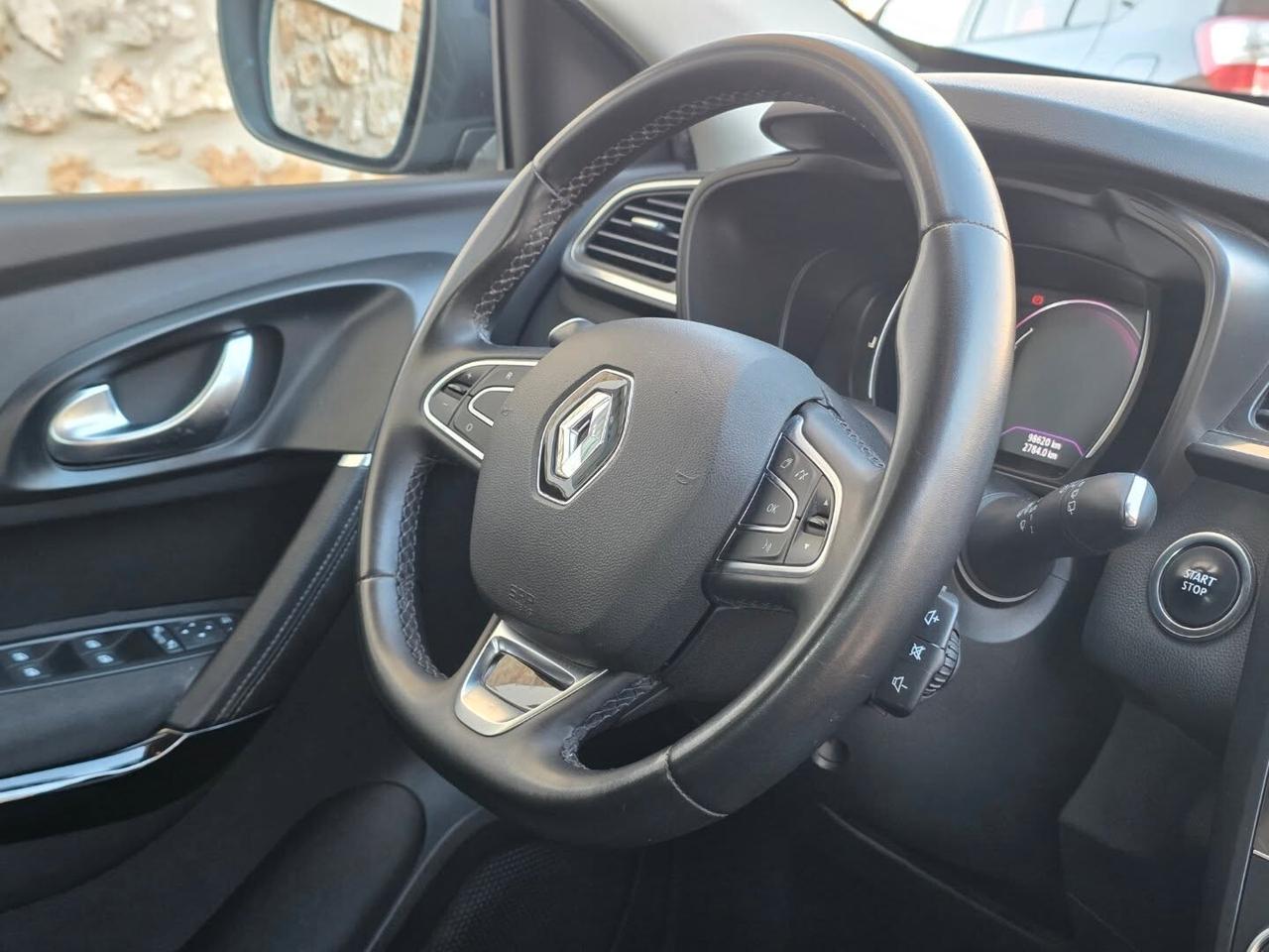 Renault Kadjar Blue dCi 8V 115CV Black Edition