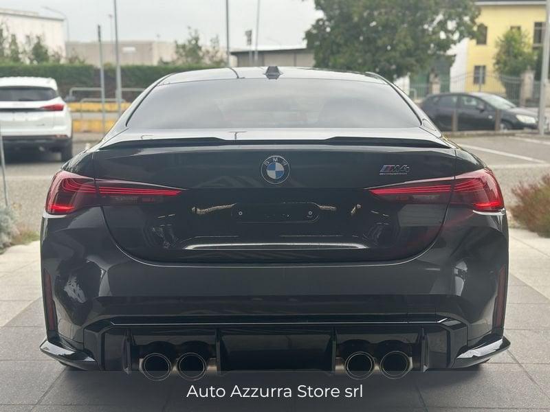 BMW M4 Coupé M4 Competition xDrive | IVA, COLORI VARI, CARBON, M BRAKES