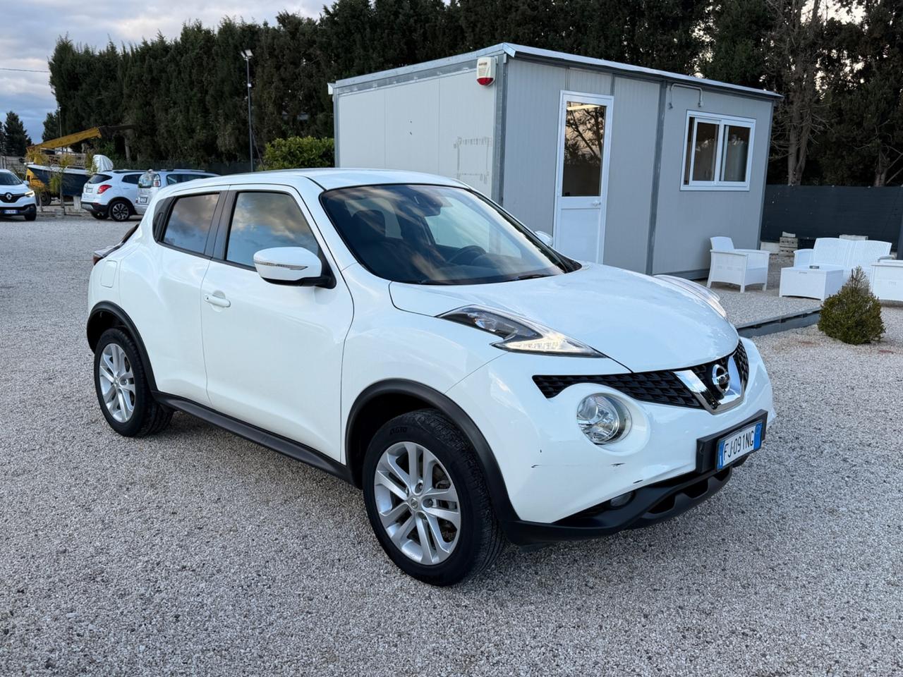 Nissan Juke 1.5 dCi Start&Stop Tekna