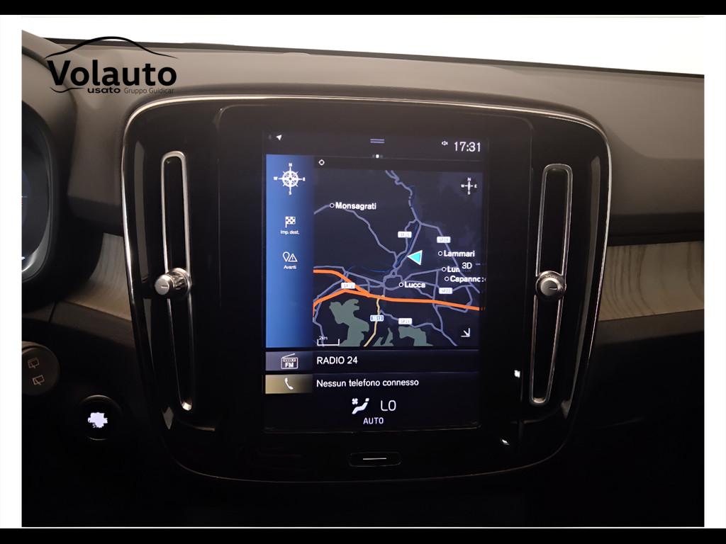VOLVO XC40 - XC40 2.0 d3 Inscription geartronic my20