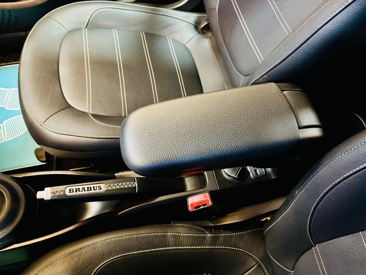 Smart ForTwo 90CV Brabus 0.9 Cabrio Autom / RetroCam Touch