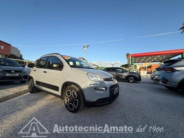 FIAT Panda 3° serie 1.0 FireFly S&S Hybrid City Life