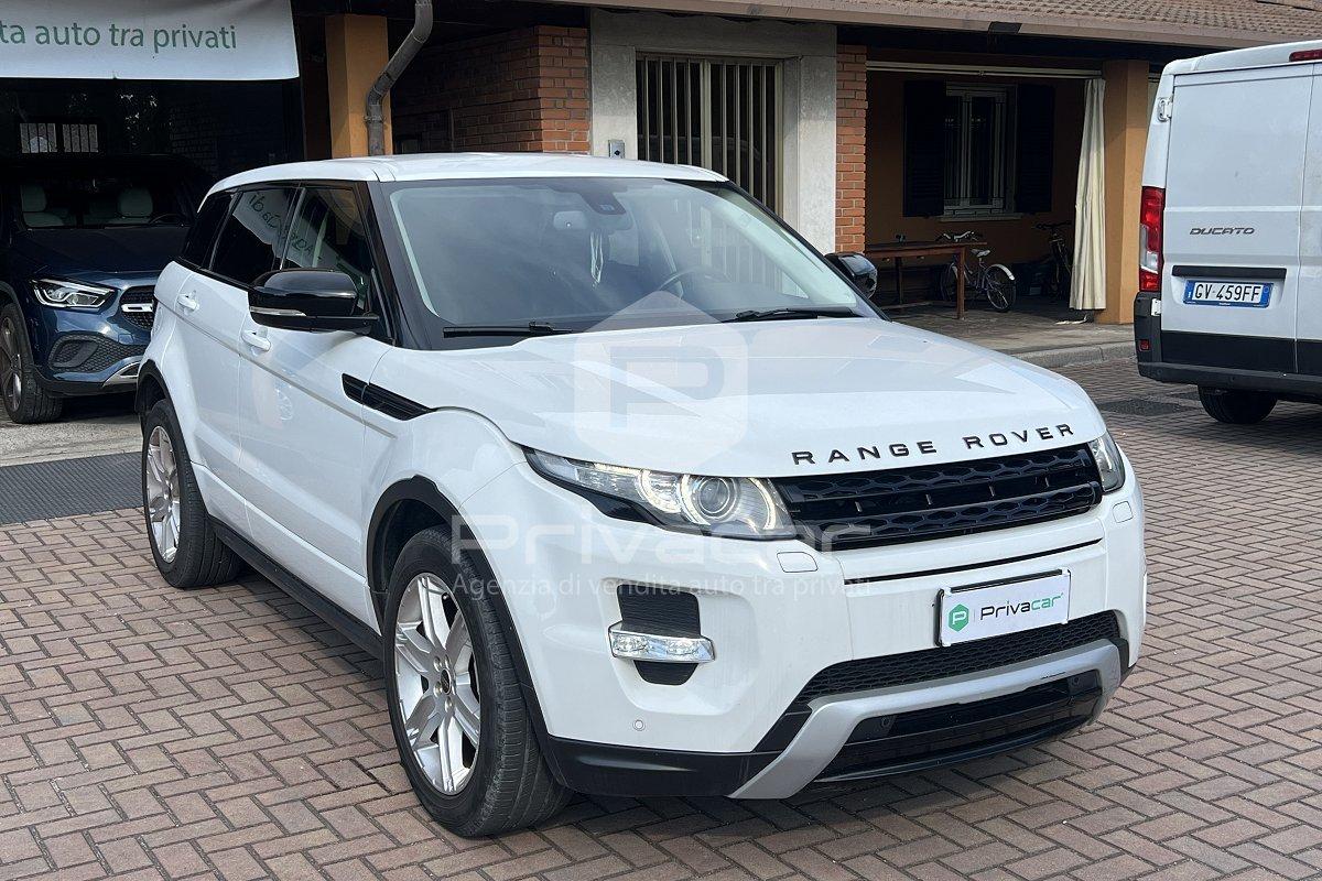 LAND ROVER Range Rover Evoque 2.2 Sd4 5p. Dynamic