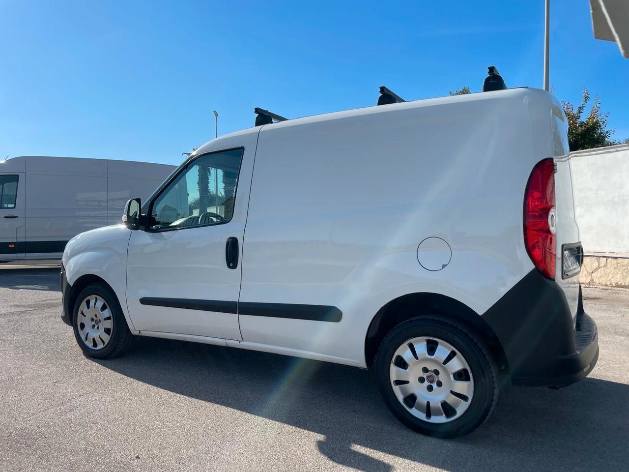 FIAT DOBLO' 1.4 T-Jet 16V Natural Power Dynamic