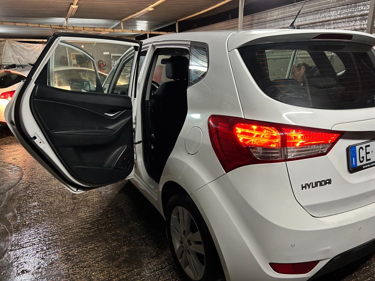 Hyundai iX20 1.6 CRDI 115 CV Style